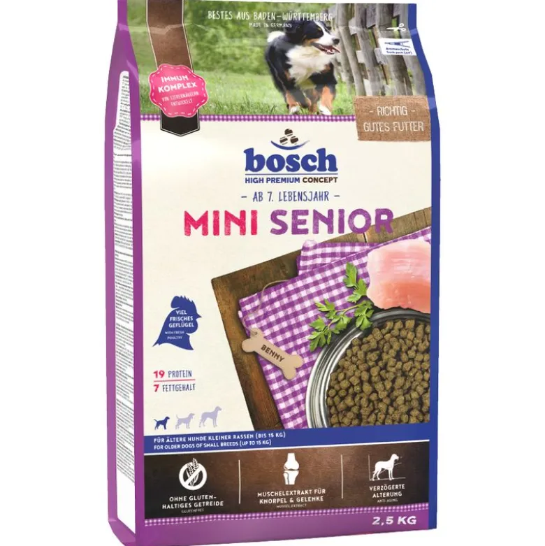 bosch Mini Senior