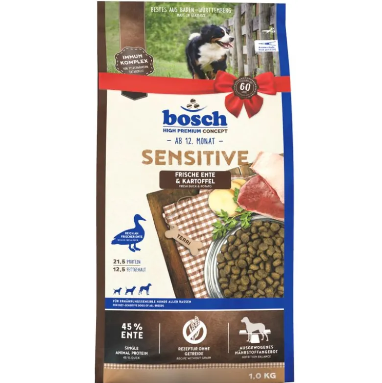 Bosch Sensitive Duck & Potato