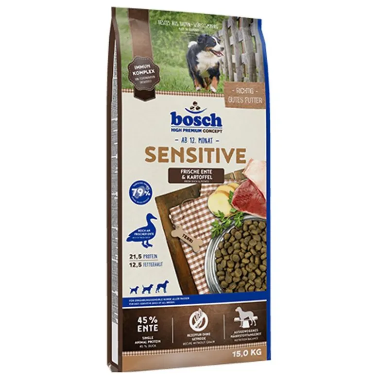 Bosch Sensitive Duck & Potato