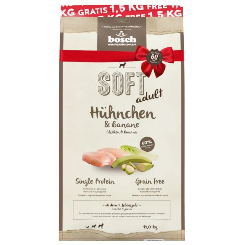 bosch Soft Chicken & Banana