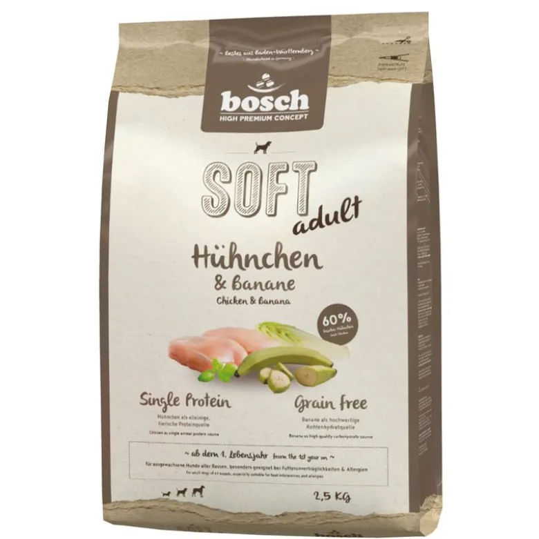 bosch Soft Chicken & Banana