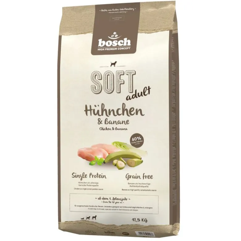 bosch Soft Chicken & Banana