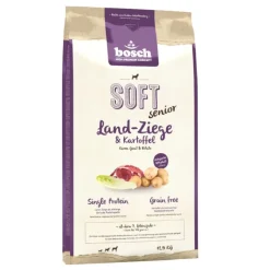 bosch Soft Senior Goat & Potato