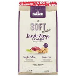 bosch Soft Senior Goat & Potato