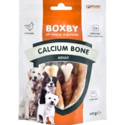 Boxby Calcium Bone