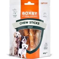 Boxby Chew Sticks with Chicken