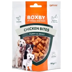 Boxby Chicken Bites kana & kala