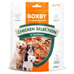 Boxby Chicken Selection