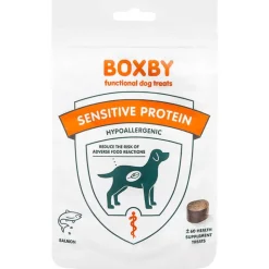 Boxby Functional Treats Sensitive Protein
