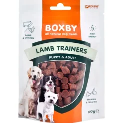Boxby Lamb Trainers