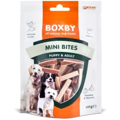 Boxby Puppy Mini Bites