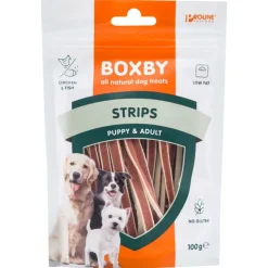 Boxby Strips