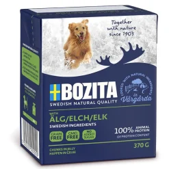 Bozita Chunks in Jelly 6 x 370 g