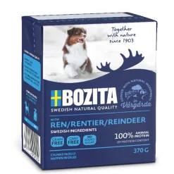 Bozita Chunks in Jelly 12 x 370 g