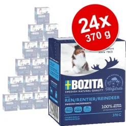 Bozita Chunks in Jelly 24 x 370 g