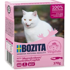 Bozita Chunks -säästöpakkaus 48 x 370 g