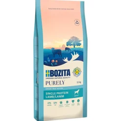 Bozita Dog Purely Adult Grain Free lammas