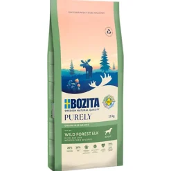 Bozita Dog Purely Adult Grain Free hirvi