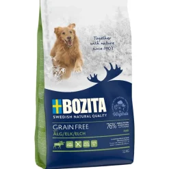 Bozita Dog Purely Adult Grain Free hirvi