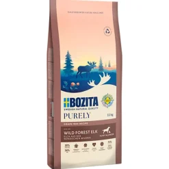 Bozita Dog Purely Puppy & Junior Grain Free hirvi