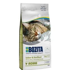 Bozita Feline Indoor & Sterilised