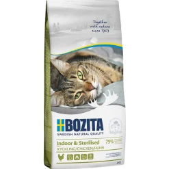 Bozita Feline Indoor & Sterilised