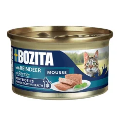 Bozita Mousse Postbiotics 12 x 85 g