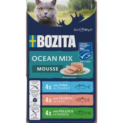 Bozita Mousse 12 x 85 g