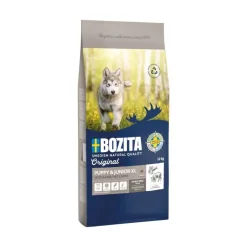 Bozita Original Puppy & Junior XL lammas - vehnätön