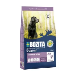 Bozita Original Senior & Vital kana - vehnätön