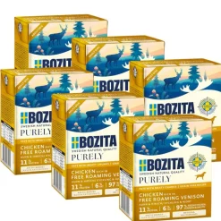 Bozita Purely Paté 6 x 370 g