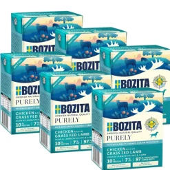 Bozita Purely Paté 6 x 370 g