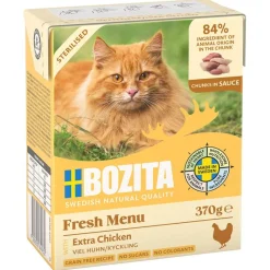 Bozita Tetra Chunks in Gravy 6 x 370 g