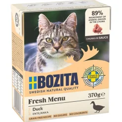 Bozita Tetra Chunks in Gravy 6 x 370 g
