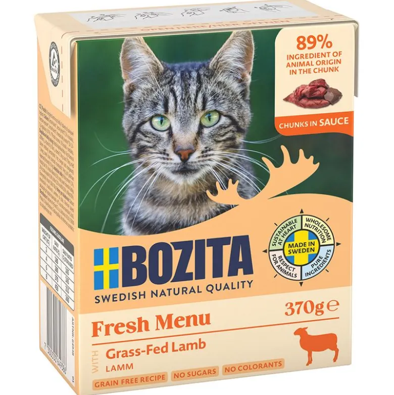 Bozita Tetra Chunks in Gravy 6 x 370 g
