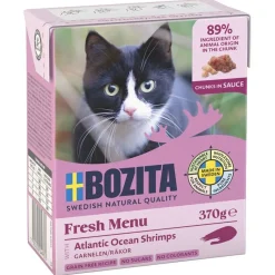 Bozita Tetra Chunks in Gravy 6 x 370 g
