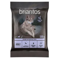 Briantos Adult ankka & peruna - viljaton