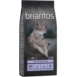Briantos Adult ankka & peruna - viljaton