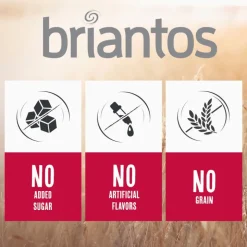 Briantos Adult lammas & peruna - viljaton