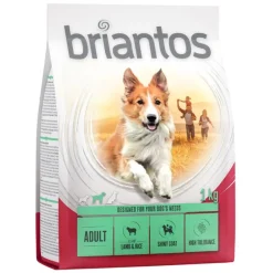 Briantos Adult lammas & riisi