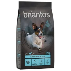 Briantos Adult Mini lohi & peruna - viljaton