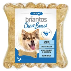 Briantos Chew Bones Active (sisältää glukosamiinia ja kondroitiinia)