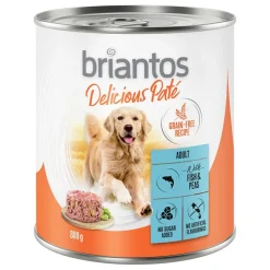 Briantos Delicious Paté -kokeilulajitelma