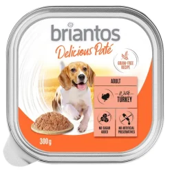 Briantos Delicious Paté 27 x 300 g