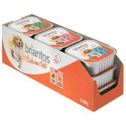 Briantos Delicious Paté 27 x 300 g