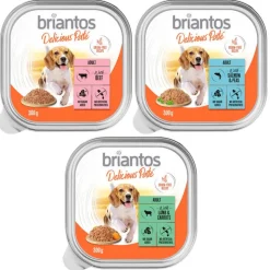 Briantos Delicious Paté 27 x 300 g