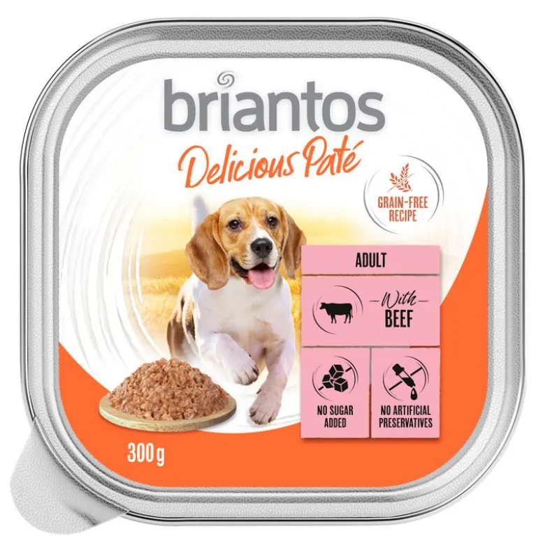 Briantos Delicious Paté 27 x 300 g