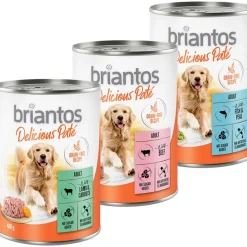 Briantos Delicious Paté 6 x 400 g
