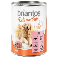 Briantos Delicious Paté 6 x 400 g