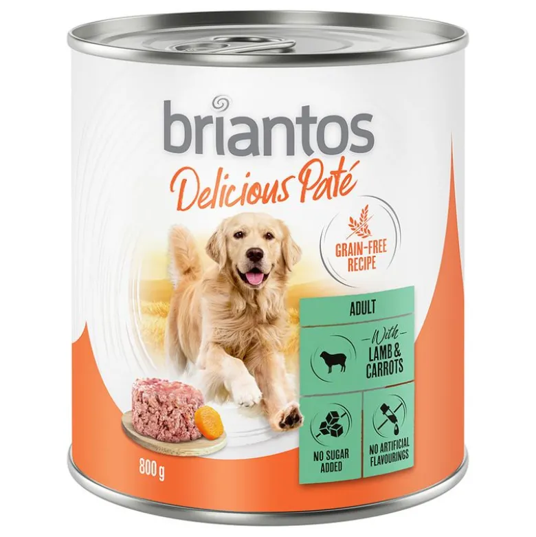 Briantos Delicious Paté 6 x 800 g